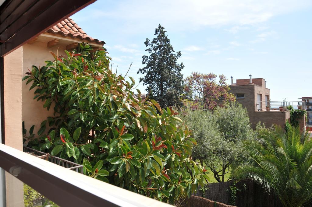 Tibidabo Apartments Barcelona Exteriör bild